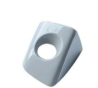 HCPAVEXT Embellecedor Cromado Manija Puerta Delantera Izquierda Vehículos Volante A Izquierda Para A6 S6 C7 Para Avant Para A7 S7 4G Para A8 S8 D4 4H1837879B (Blanco)