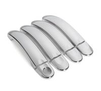 HCPAVEXT Embellecedor Cromado Manija Puerta Para VW Para Touran MK1 2003 2004 2005 2006 2007 2008 2009 2010 2011 2012 2013 2014 2015 (4 door)