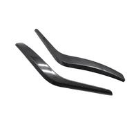 HCPAVEXT Embellecedor Cubierta Manija Puerta Interior Coche Izquierda Y Derecha Para X1 E84 2010 2011 2012 2013 2014 2015 2016 Manija Interior Coche(Carbon 2PCS)