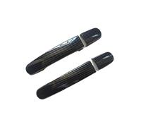HCPAVEXT Embellecedor Manija Puerta Plástico Imitación Fibra De Carbono Para Ford Transit Para Custom Tourneo 2014-2020 (2)