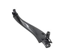 HCPAVEXT Embellecedor Panel Manija Puerta Interior Coche Delantero Trasero Izquierdo Y Derecho Para X3 X4 G01 G02 F97 F98 2018-2022 Manija Interior Coche(Carbon Inside right)