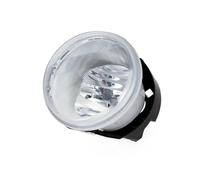 HCPAVEXT Faros Antiniebla Delanteros para Coche H10 12 V 42 W 4805858AA para Chrysler 300C 5.7L 2004 2005 2006 2007 2008 2009 2010 2011 2012(Izquierda)
