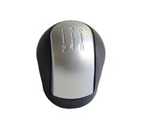 HCPAVEXT Funda Cromada Para Pomo De Cambio Marchas 5/6 Velocidades Para Opel Para Vectra C Para Corsa Para Astra 2002-2005 (5-R-Matt-Hand)