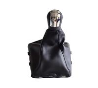 HCPAVEXT Funda Cromada Para Pomo De Cambio Marchas 5/6 Velocidades Para Opel Para Vectra C Para Corsa Para Astra 2002-2005 (5-R-Speed-Boot)