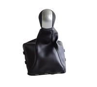 HCPAVEXT Funda Cromada Para Pomo De Cambio Marchas 5/6 Velocidades Para Opel Para Vectra C Para Corsa Para Astra 2002-2005 (6-Matt-Set)