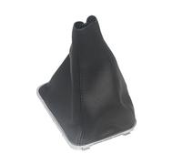 HCPAVEXT Funda De Cuero Para Pomo Cambio Marchas Manual Para Opel Para Zafira B 2005-2014