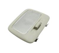 HCPAVEXT Luz De Lectura Interior del Coche Luz De Techo Lámpara De Cúpula Techo Compatible Beige para Mitsubishi para Outlander ASX 2016 2017 2018 2019 2020 Autopartes