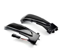 HCPAVEXT Luz Espejo Retrovisor Luz LED Intermitente Dinámica Para Citroën DS5 C4 Para Grand Para Picasso II