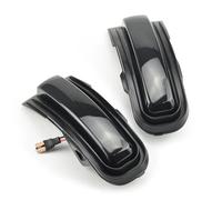 HCPAVEXT Luz Espejo Retrovisor Para Jeep Para Renegade 2015-2022 Intermitentes LED Dinámicos Indicador Espejo Lateral, Indicador Repetidor