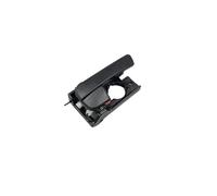 HCPAVEXT Manija De Puerta Interior Delantera Y Trasera Negra Para Kia Para Rio Para Rio5 2006 2007 2008 2009 2010 2011 Manija Interior Coche(Rear Right)