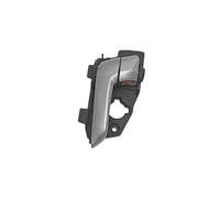 HCPAVEXT Manija De Puerta Interior Gris Para Kia Para Río 2012 2013 2014 2015 2016 2017 Manija Interior Coche(Rear Left)