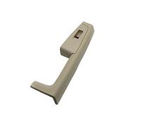 HCPAVEXT Manija Puerta Delantera Interior LHD Marco Reposabrazos Trasero Interruptor Elevación Panel Control Embellecedor Para Skoda Para Superb Manija Interior Coche(Beige Rear Left)