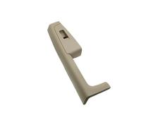 HCPAVEXT Manija Puerta Delantera Interior LHD Marco Reposabrazos Trasero Interruptor Elevación Panel Control Embellecedor Para Skoda Para Superb Manija Interior Coche(Beige Rear Right)