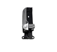 HCPAVEXT Manija Puerta Interior Cromada Izquierda Y Derecha Para Kia Para Carnival 2001 2002 2003 2004 2005 2006 0K53B59330 0K53B58330 Manija Interior Coche(izquierda)