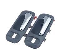 HCPAVEXT Manija Puerta Interior Delantera Y Trasera 2 Piezas Para CR-V 2.0L 1997-2001 Para Odyssey 2.2L 2.3L 1995-1998 Manija Interior Coche(2 Pcs Grey right)