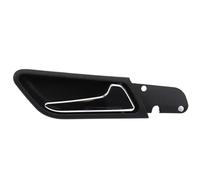 HCPAVEXT Manija Puerta Interior Delantera Y Trasera Izquierda O Derecha Negra 1697600961 1697601061 Para Mercedes W169 Clase A W245 Clase B Manija Interior Coche(Right side)