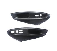 HCPAVEXT Manija Puerta Interior F4ZZ14528B F7ZZ14527BA 361311 361310 Para Ford Para Mustang 1994 1995 1996 1997 1998 1999 2000 Manija Interior Coche(1 Set)
