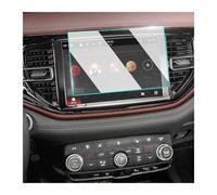 HCPAVEXT Pantalla Central 10,1 Pulgadas Coche Navegación GPS Multimedia Película Protectora Vidrio Templado para Dodge para Durango 2021 2022