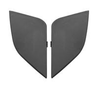 HCPAVEXT Par De Ganchos De Remolque para Toyota RAV4 2016-2018 Tapa De Parachoques Delantero, 532850R080