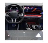 HCPAVEXT para B&MW I5 Touring EDrive 40 2024 Protector De Pantalla De Vidrio Templado Sistema De Infoentretenimiento Y Navegación GPS 12,3 Pulgadas