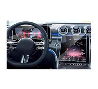 HCPAVEXT para Benz Clase C CLE 300 CLE 450 CLE 53 CLE 63 2022 2023 2024 Protector Pantalla Vidrio Templado Instrumentos Digitales GPS 11,9 Pulgadas (GPS and Instrument)