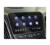 HCPAVEXT para C&hevrolet para Equinox 2017 2018 2019 2020 2021 Protector De Pantalla De Navegación Coche Película Vidrio Templado 7 Y 8 Pulgadas (8inch)