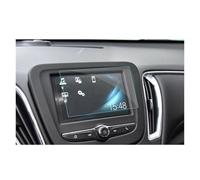 HCPAVEXT para C&hevrolet para Equinox 2017 2018 2019 2020 2021 Protector De Pantalla De Navegación Coche Película Vidrio Templado 7 Y 8 Pulgadas (7inch 152x91mm)