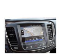 HCPAVEXT para Chrysler 200/300 / para Pacifica 2017 2018 2019 Protector De Pantalla Táctil Vidrio Templado Navegación Coche De 8,4 Pulgadas