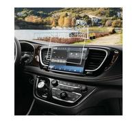 HCPAVEXT para Chrysler para Pacifica 2021 2022 2023 Protectora De Vidrio Templado Pantalla LCD 10,1 Pulgadas con GPS