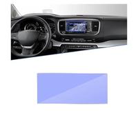 HCPAVEXT para Citroën para SpaceTourer MK3 2017 2018 2019 2020 2021 7 Pulgadas GPS Navegación Coche Película Táctil Protector Pantalla Completa Vidrio Templado