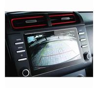 HCPAVEXT para Creta 2021 2022 Protector De Pantalla De Vidrio Templado con Sistema De Infoentretenimiento GPS Y Radio Coche (GPS 8 Inch)