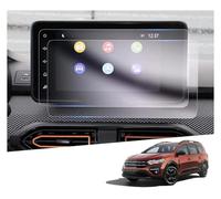HCPAVEXT para Dacia para Sandero 3/para Sandero para Stepway/para Dacia para Jogger/para Logan 2021-2023 Película Protectora Pantalla Táctil TPU 8 Pulgadas