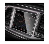 HCPAVEXT para Dodge para Challenger 2015-2020 2016 2017 2018 2019 Película Protectora De Vidrio Templado Pantalla LCD De Navegación GPS De 8,4 Pulgadas
