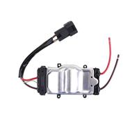HCPAVEXT Para E81 2006-2011 E87 2003-2007 Módulo De Control del Ventilador De Refrigeración Accesorios De Coche 17427801993 1137328144 Autopartes