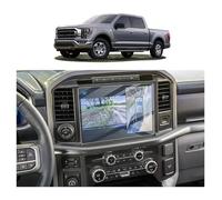 HCPAVEXT para F&ORD F-150 F150 SYNC4 2021 2022 Protector De Pantalla LCD Vidrio Templado 12 Pulgadas con GPS