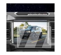 HCPAVEXT para F&ORD para Bronco 2021 2022 2023 2024 Película Protectora De Vidrio Templado Antiarañazos Pantalla Navegación GPS Coche De 12 U 8 Pulgadas (12inch)
