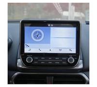 HCPAVEXT para F&ORD para Ecosport 2018 2019 2020 Protector De Pantalla Táctil De Vidrio Templado De 8 Y 9 Pulgadas (9 Inch)