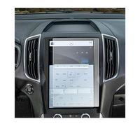 HCPAVEXT para F&ORD para Edge 2021 2022 2023 Protector De Pantalla De 12 Pulgadas Película Vidrio Templado Navegación De Coche