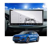 HCPAVEXT para F&ORD para Focus MK4 2022 2023 Película Protectora De Pantalla Pet Radio Coche De 13,2 Pulgadas con Navegación GPS
