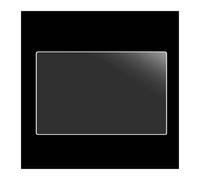 HCPAVEXT para F&ORD para Ranger 2015 2016 2017 2018 2019 2020 2021 Película Protectora Vidrio Templado Pantalla De Navegación GPS De Coche