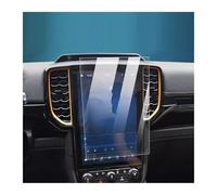 HCPAVEXT para F&ORD para Ranger para Lariat 2024 2025 Protector De Pantalla De Vidrio Templado Radio Coche Navegación GPS Película Antiarañazos (12inch)