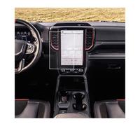 HCPAVEXT para F&ORD para Ranger para Wildtrak para Raptor 2022 2023 Protector Pantalla Vidrio Templado 12 Pulgadas Sistema Infoentretenimiento Y Navegación GPS