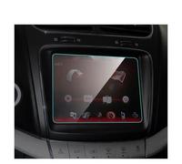 HCPAVEXT para Fiat para Freemont 2014 2015 2016 2017 Película Protectora De Pantalla De Vidrio Templado Navegación GPS De Coche