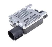 HCPAVEXT Para Ford para Focus Equipo Eléctrico QFZ1393SM QS1374D 4M519A810AA Módulo De Control del Ventilador De Refrigeración Autopartes