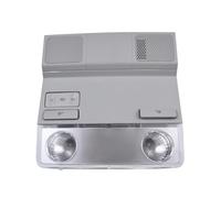 HCPAVEXT Para Golf MK5 MK6 2004-2013 para P&assat 2006-2015 Lámpara De Lectura Interior Auto Roof Dome Luz De Lectura Autopartes