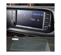 HCPAVEXT para Hyundai para Grand I10 2020 2021 Protector De Pantalla LCD De 8 Pulgadas Película De Vidrio Templado