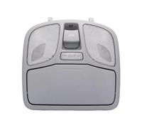 HCPAVEXT Para Hyundai para Sonata 2011 2012 2013 Consola Techo Delantero con Techo Solar Simple 928103Q010TX Autopartes
