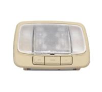 HCPAVEXT Para Hyundai para Terracan para Santa Fe 9281039010 Lámpara De Lectura Luz De Techo Interruptor De Luz De Lectura Pantalla De Lámpara Autopartes(Style 2)