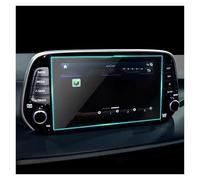 HCPAVEXT para Hyundai para Tucson 2019 Película Protectora De Pantalla De Vidrio Templado Navegación GPS De Coche De 8 Pulgadas (207X126mm 1PCS)