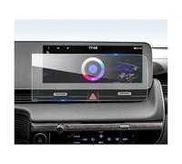HCPAVEXT para Ioniq 5 2021 2022 2023 2024 Protector De Pantalla De Radio Multimedia Coche De 12 Pulgadas (Left Hand Drive)